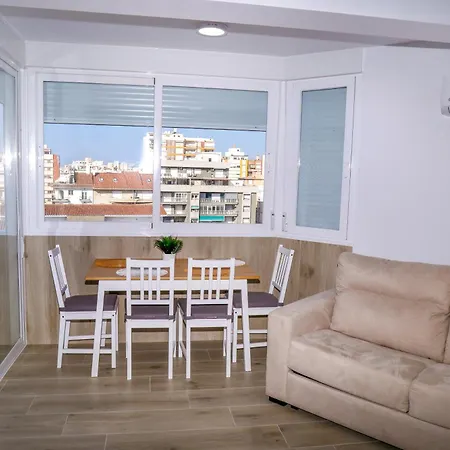Apartamento Plazamar 6 Jose
