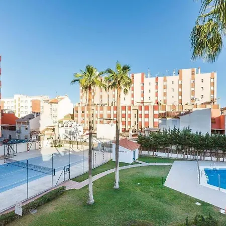 Plazamar 6 Jose Apartamento Torre Del Mar